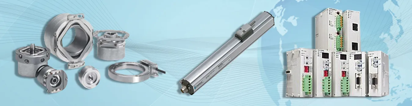 Industrial Encoders & Scales / Industrial Fieldbus Solutions imgslider3